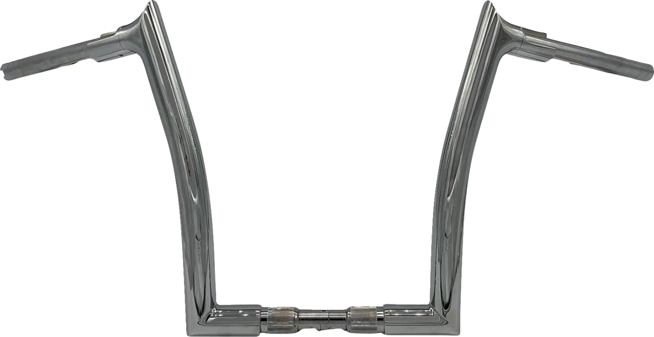 1-1/2" EZ Install Pointed Top Handlebar