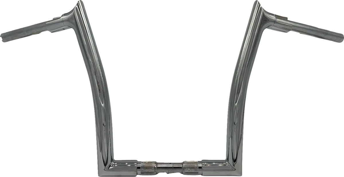1-1/2" EZ Install Pointed Top Handlebar