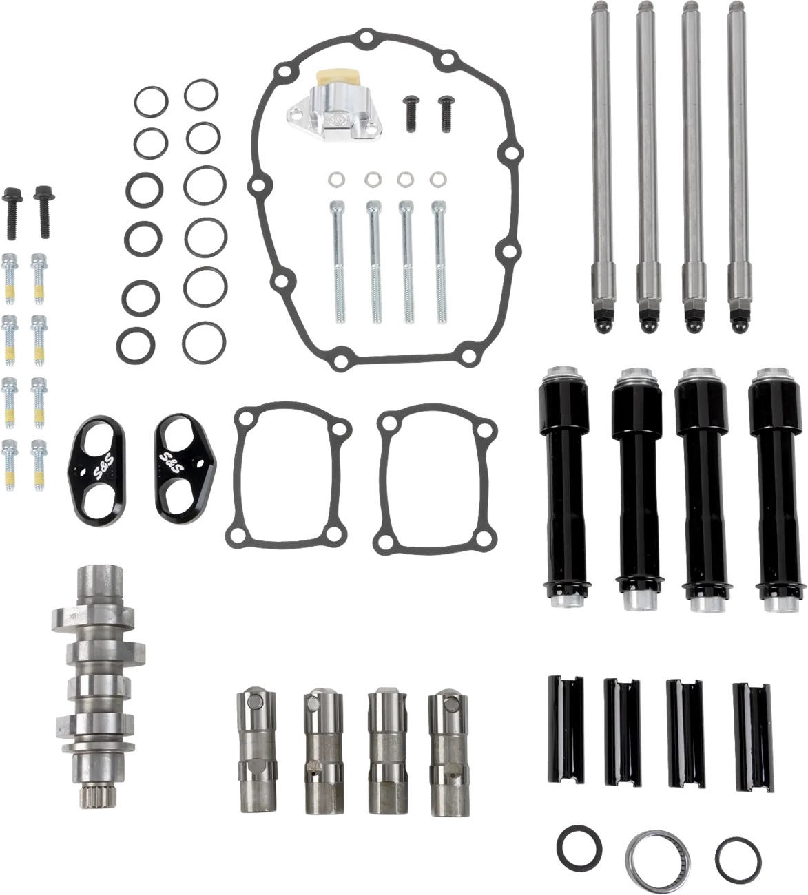 496 Camshaft Kit with Pushrod Tubes