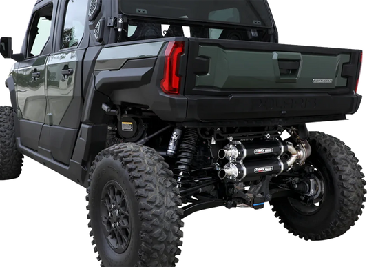 Slip-On Muffler