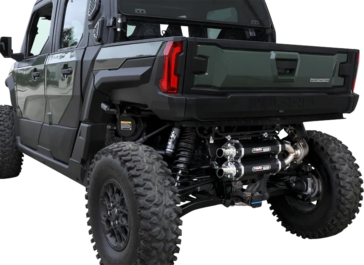 Slip-On Muffler
