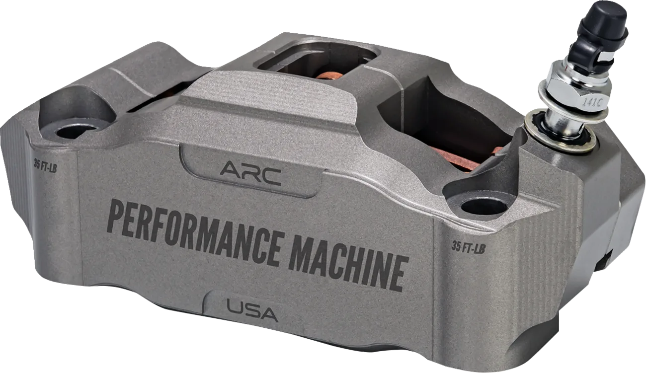 Race Series Radial Mount Front Caliper With ARC Technology