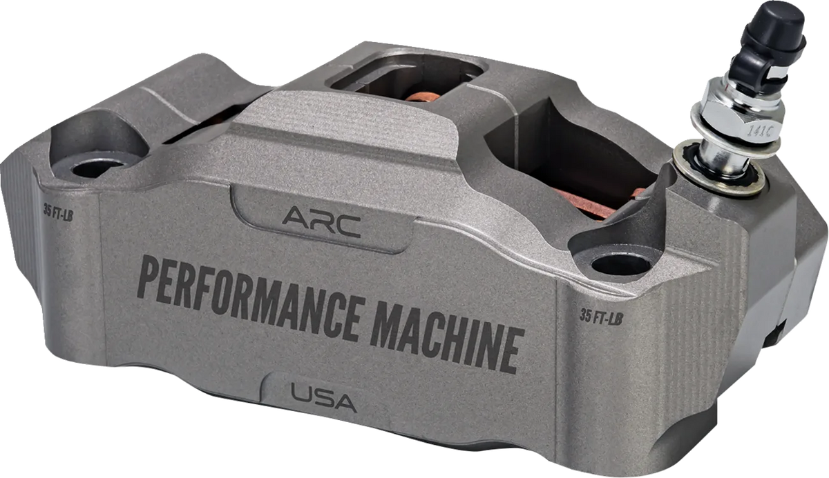 Race Series Radial Mount Front Caliper With ARC Technology