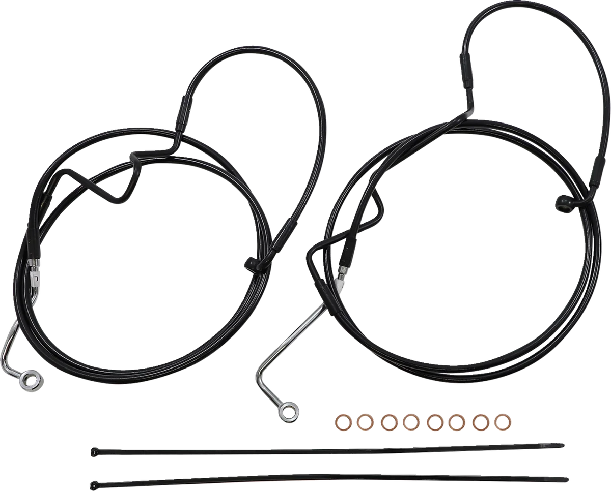 XR Handlebar Installation Kit