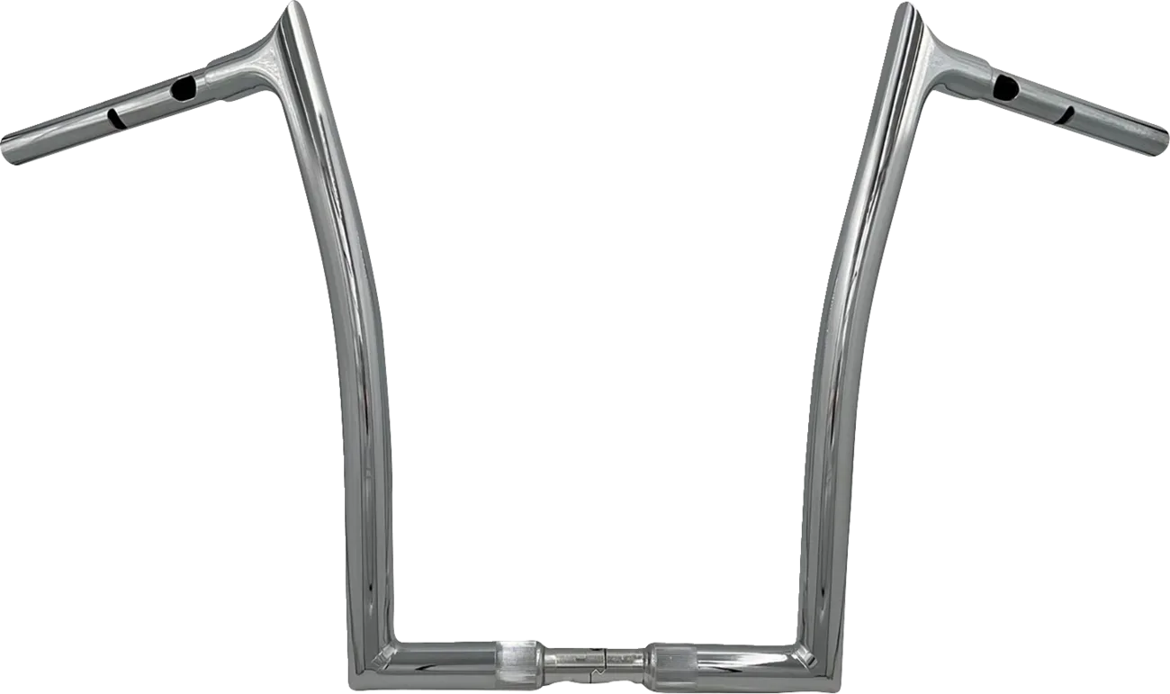 1-1/4" EZ Install Pointed Top Handlebar