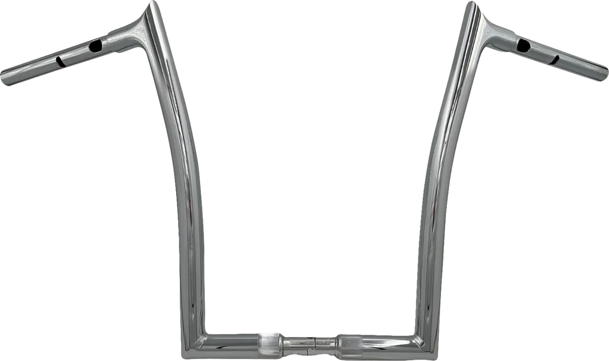 1-1/4" EZ Install Pointed Top Handlebar