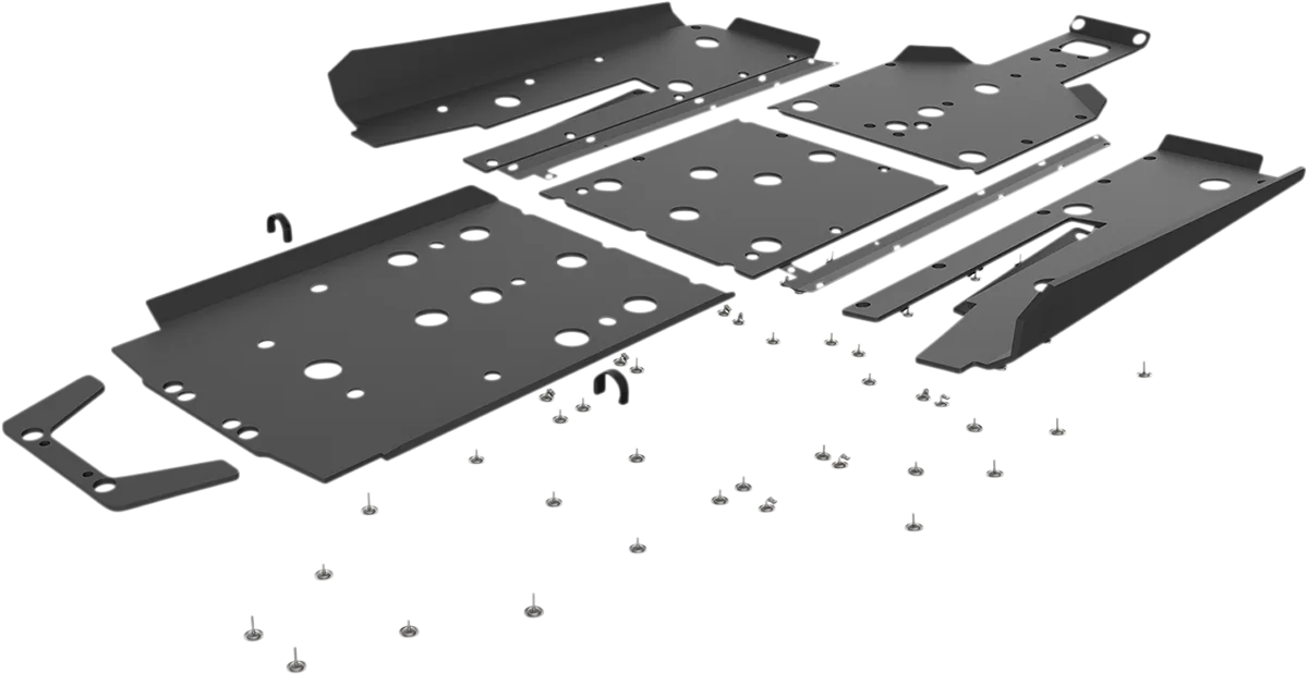 Skid Plate Kit