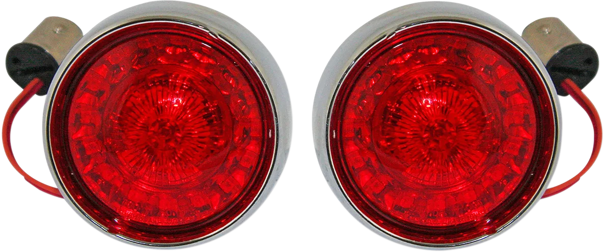 ProBeam® Bullet Bezel Rear LED Turn Signal Inserts