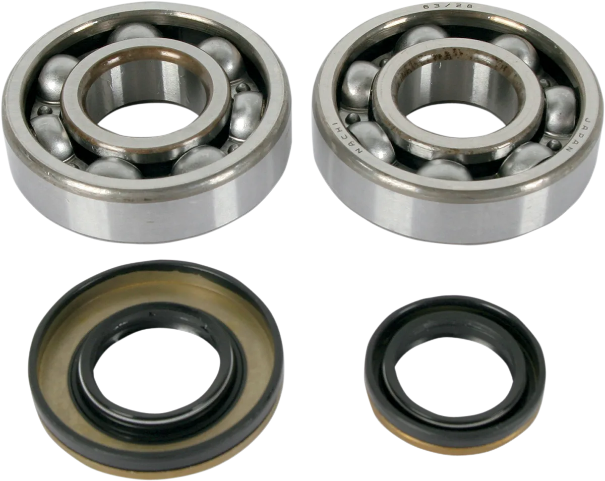 Main Crankshaft Bearing and Seal Kit