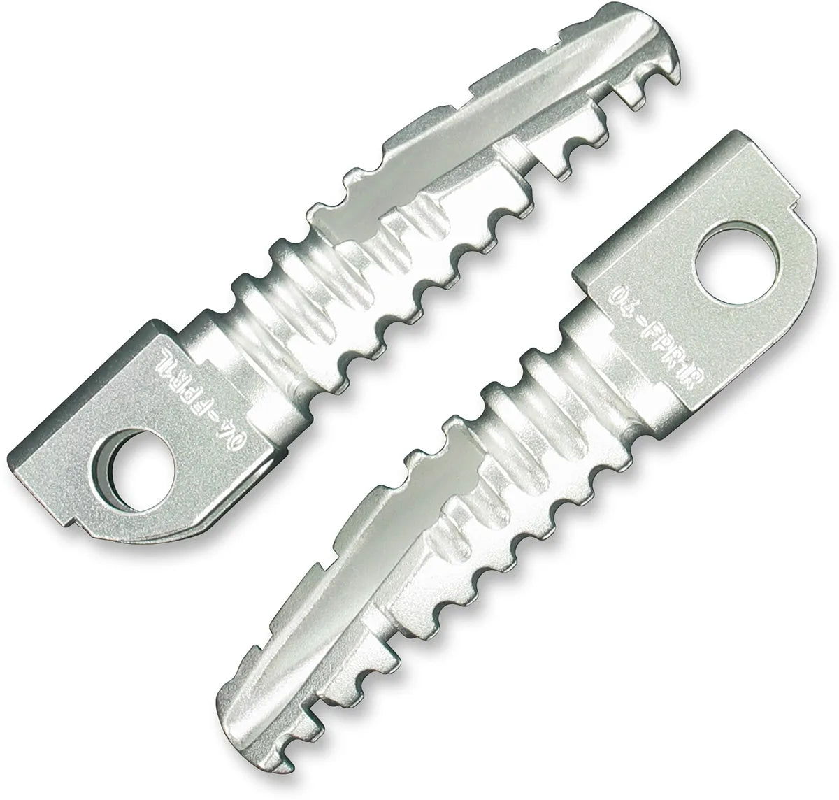 SBK Pegs for OEM Footrests