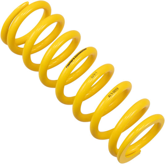 Shock Springs — 330.00 lb/in