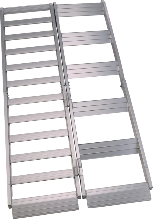 Aluminum Step Ramp