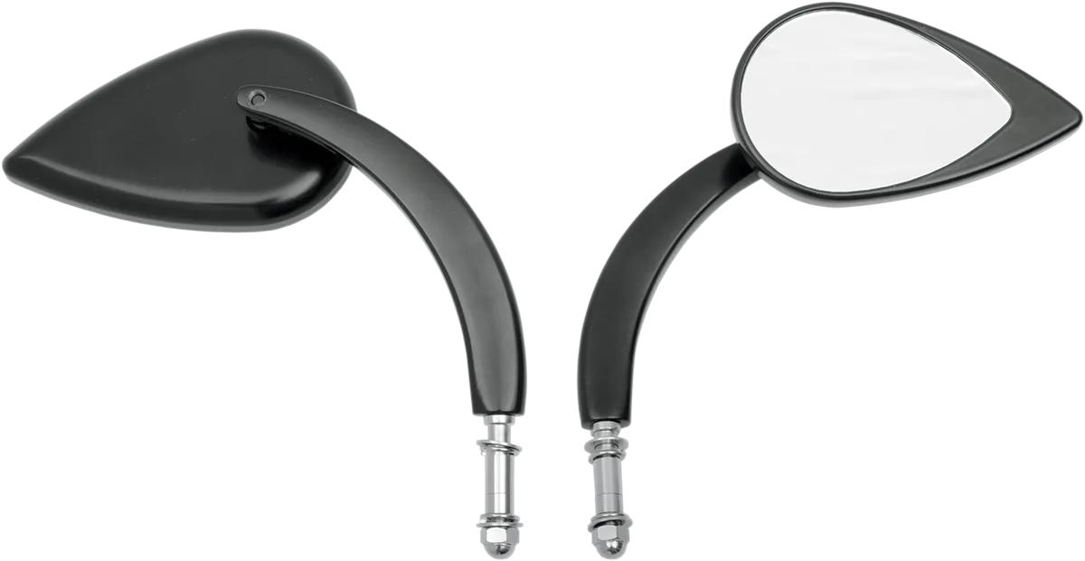 Teardrop Mirror