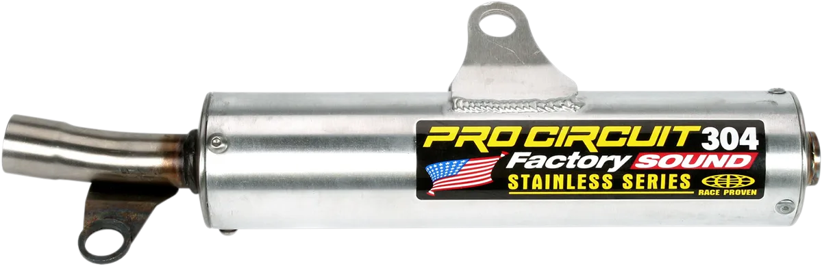 304 Factory Sound Silencer