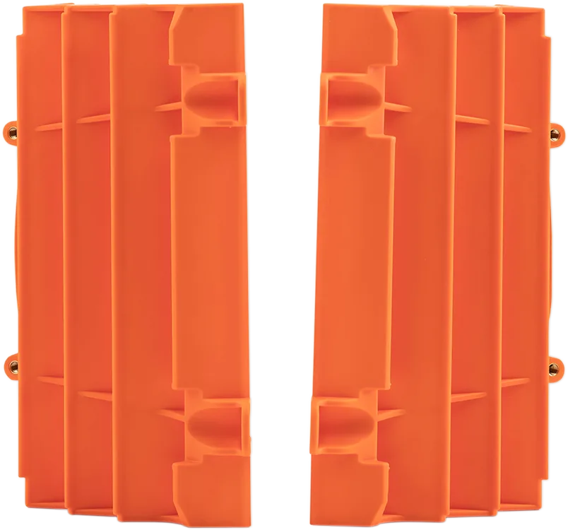 Radiator Louvers