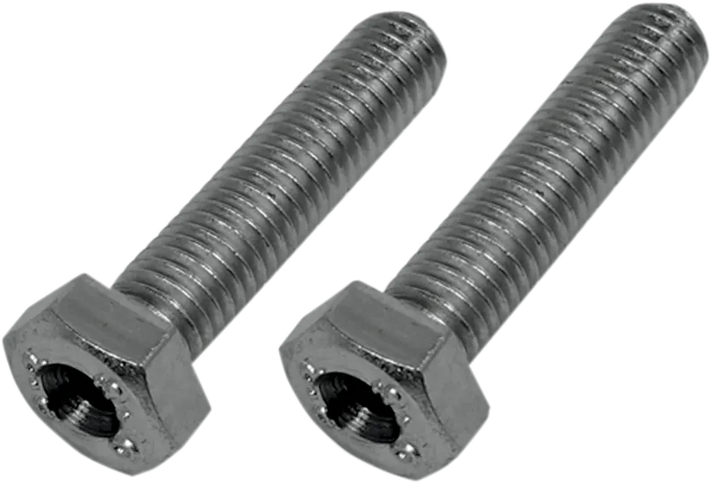Extended Thru Bolts