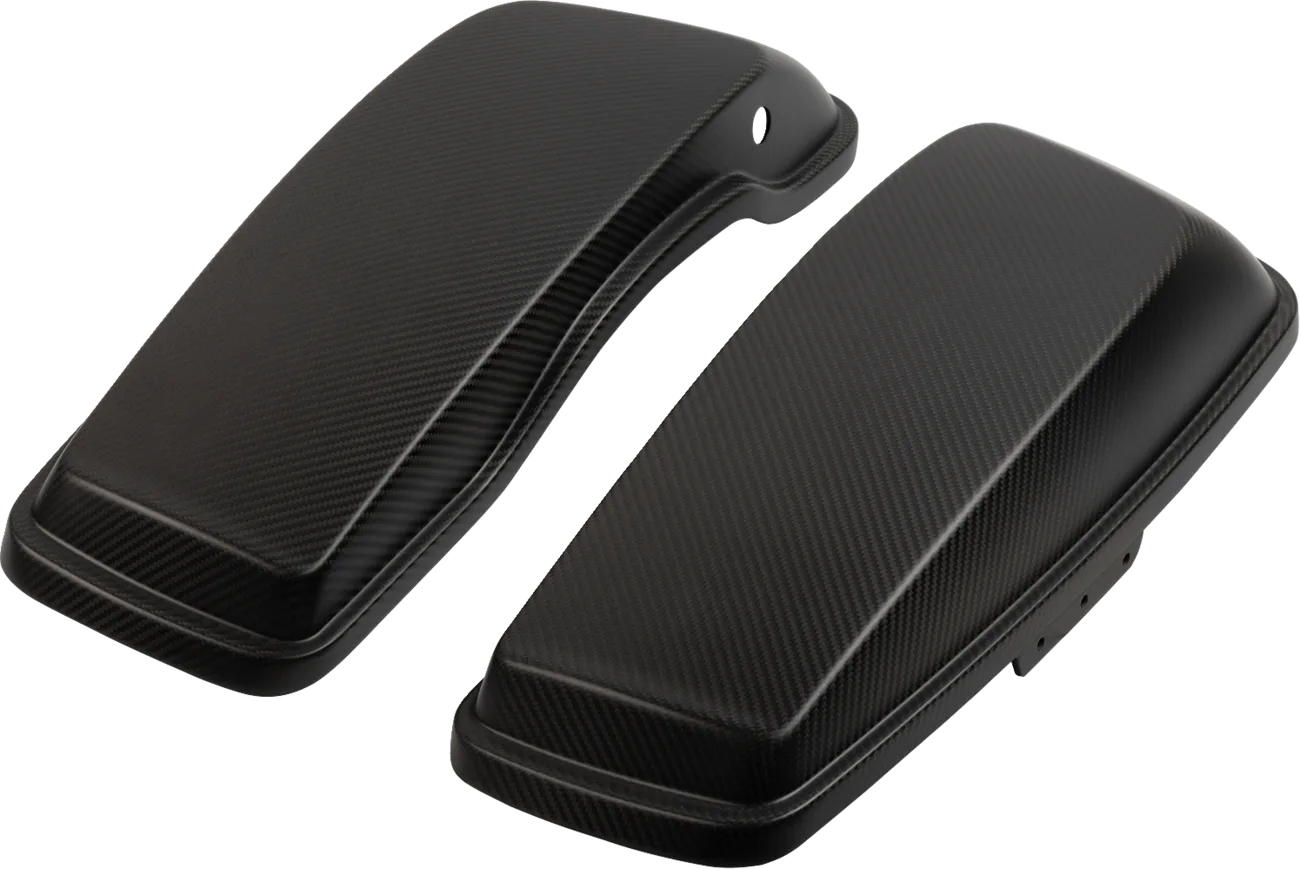 Saddlebag Lids