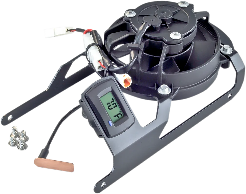Cooling Fan Kit