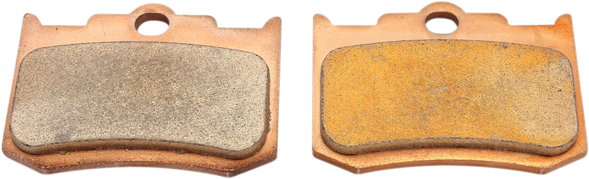 Sintered Metal Caliper Brake Pads