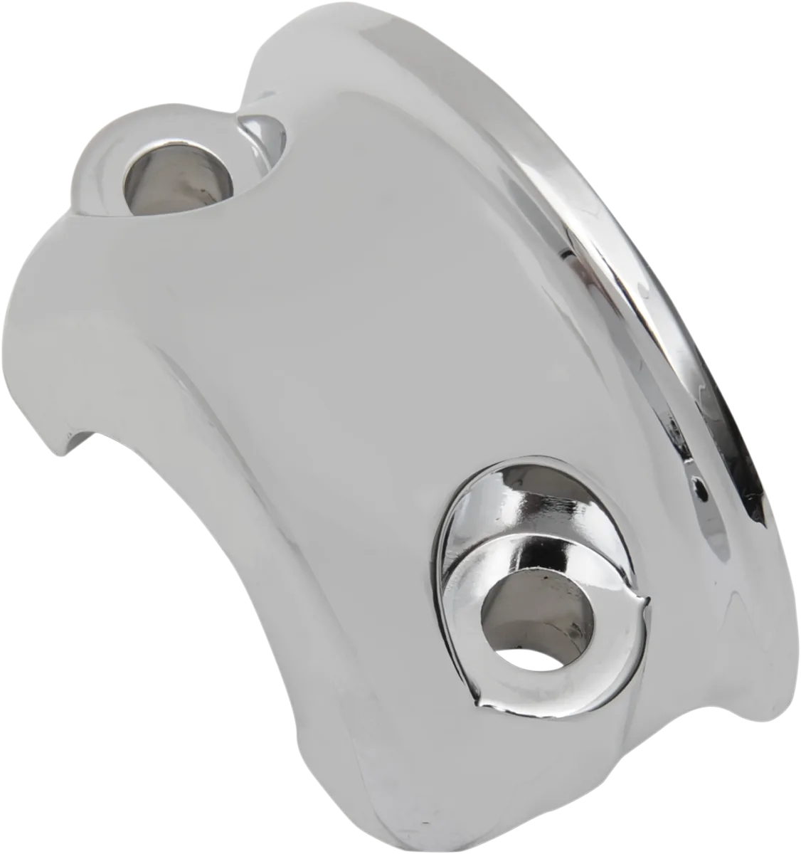 Brake/Clutch Control Clamp Half