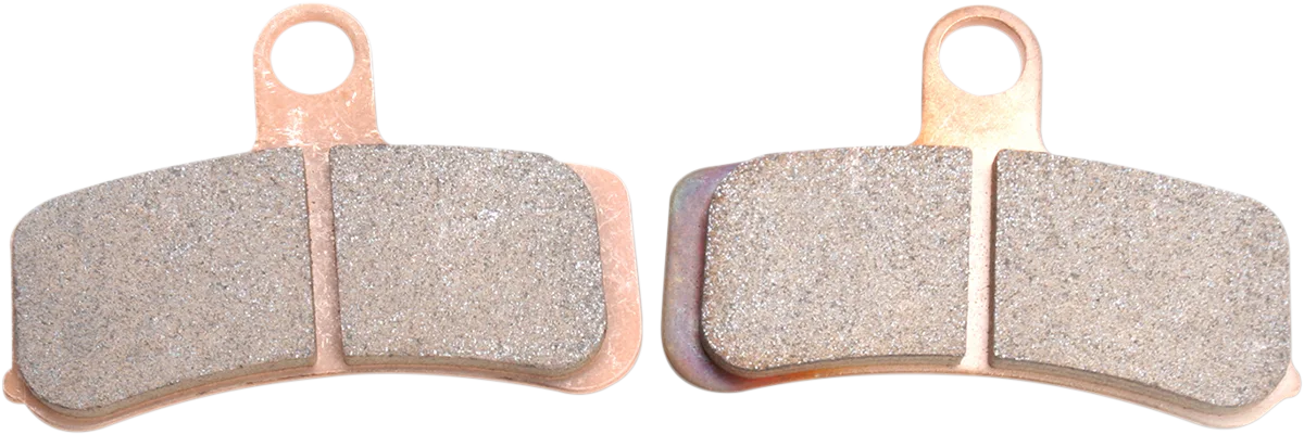 Sintered Metal Harley/Buell Brake Pads