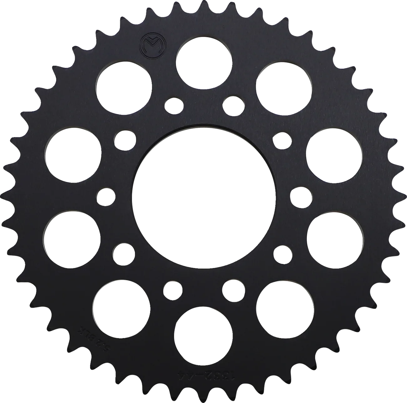 Rear Aluminum Sprocket
