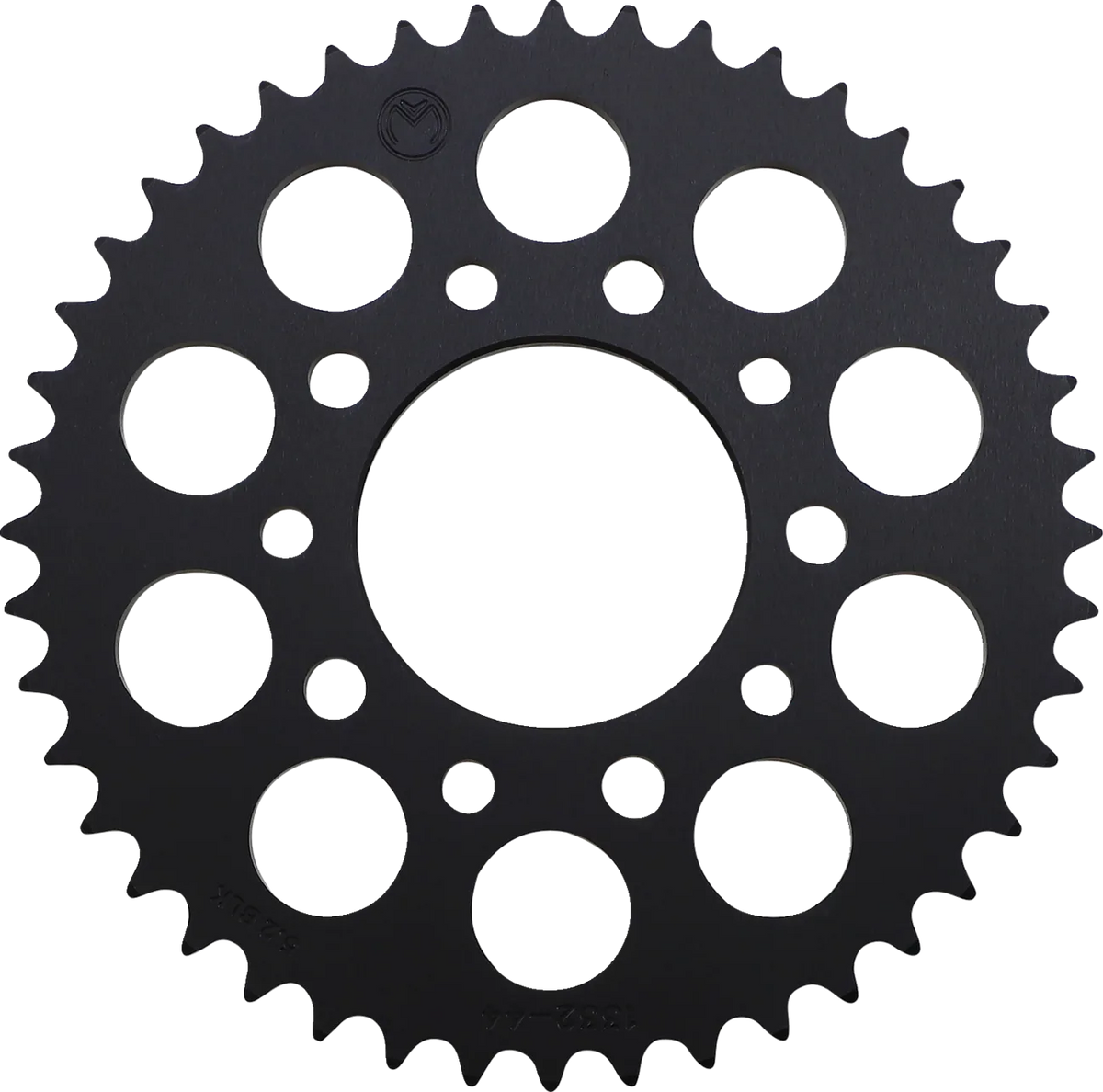 Rear Aluminum Sprocket