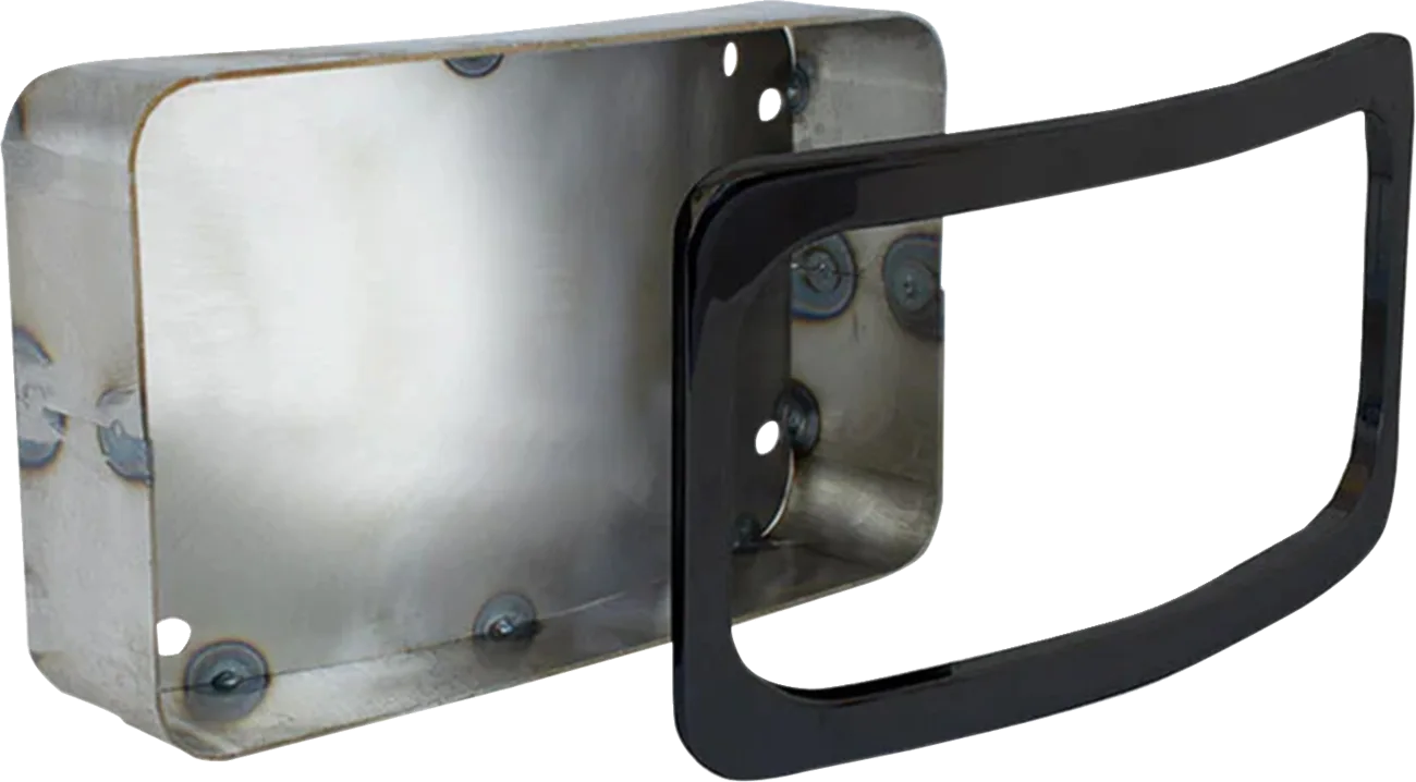 License Plate Holder