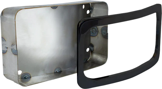 License Plate Holder