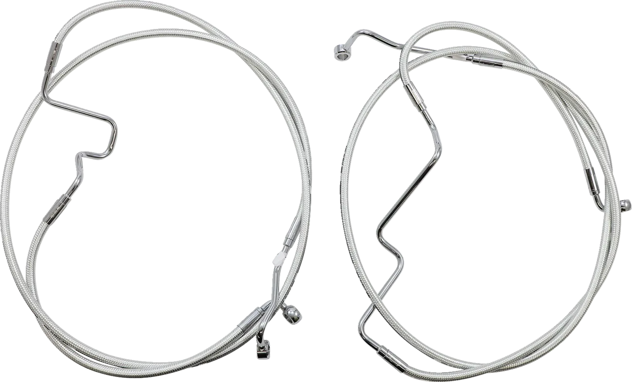 Sterling Chromite II® Designer Handlebar Installation Kit
