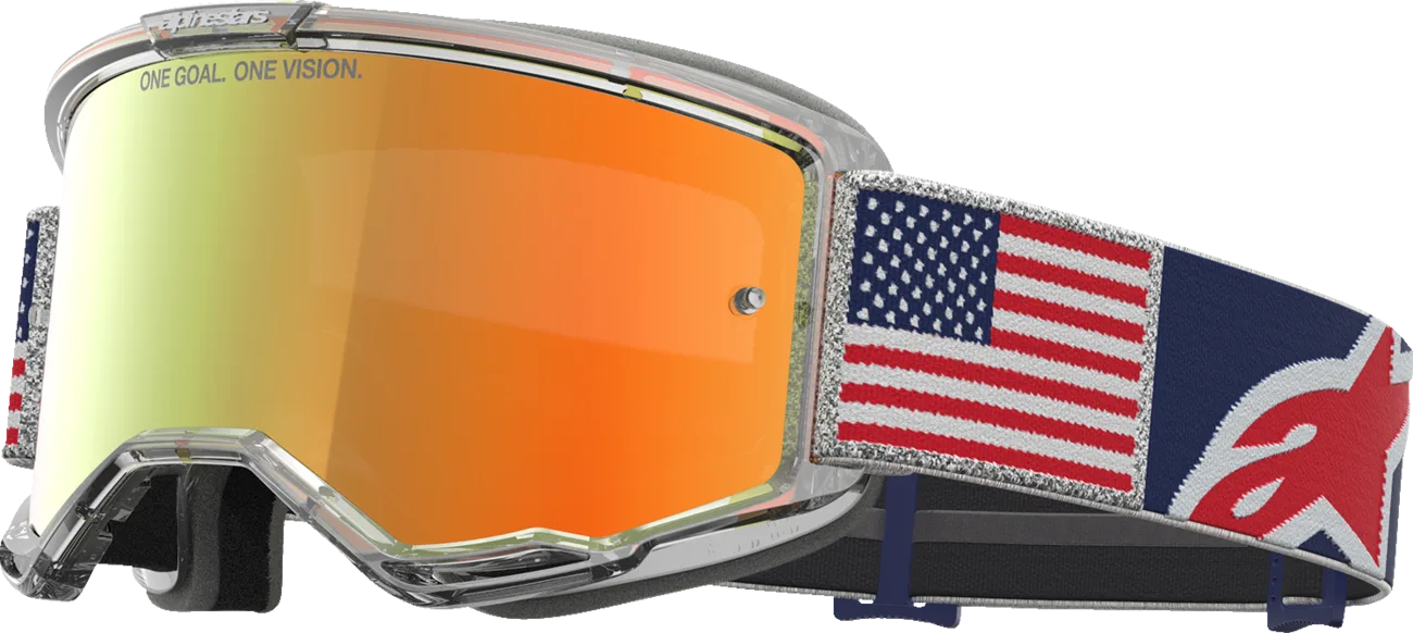 Vision 5 Limited Edition Fiftyfold Goggle