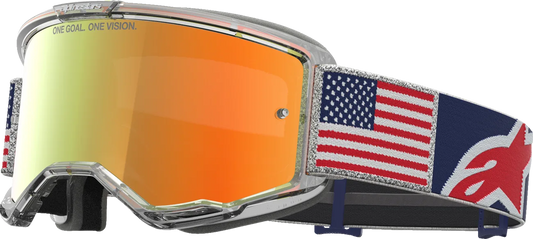 Vision 5 Limited Edition Fiftyfold Goggle