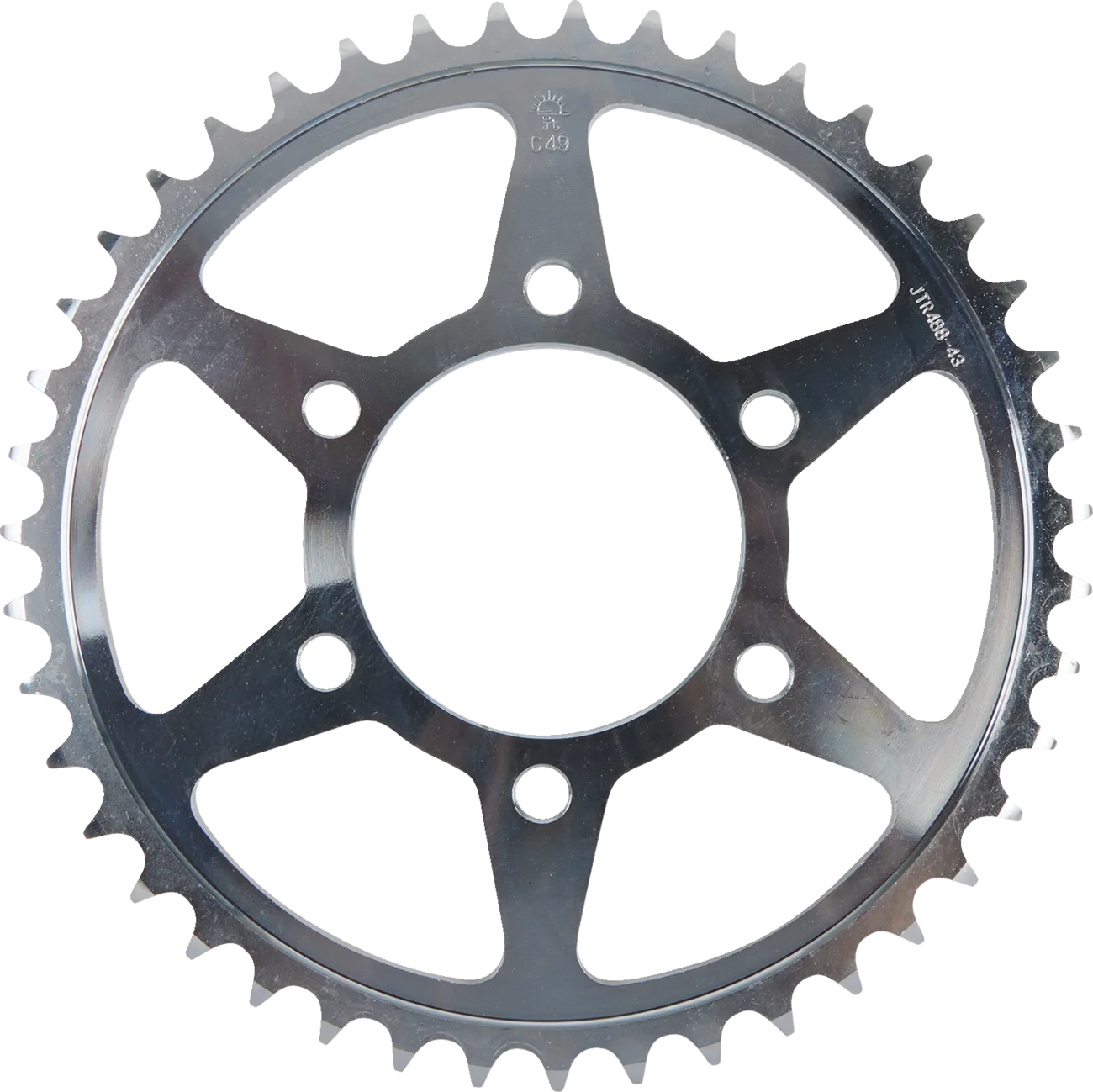 Steel Rear Sprocket