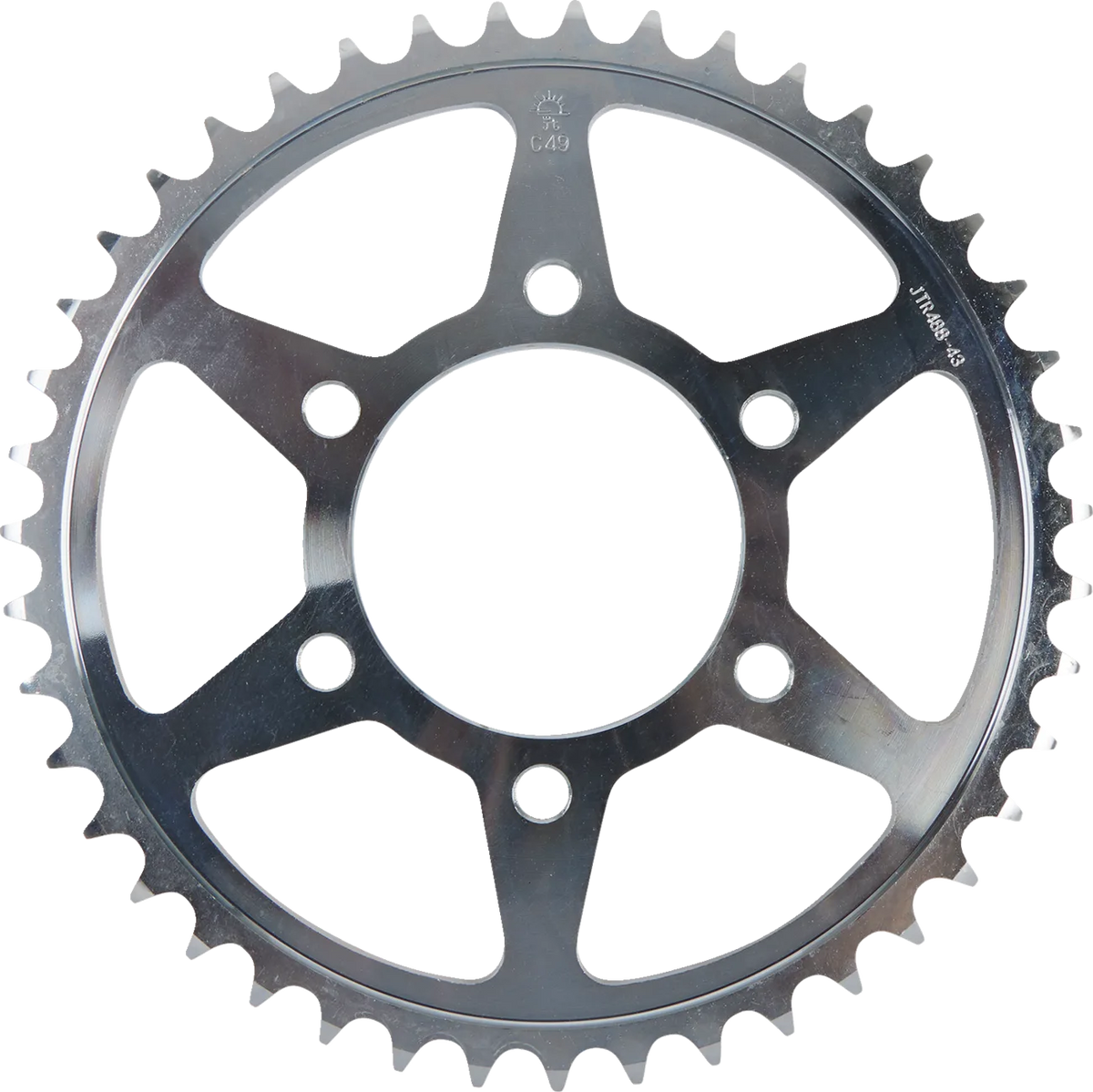 Steel Rear Sprocket