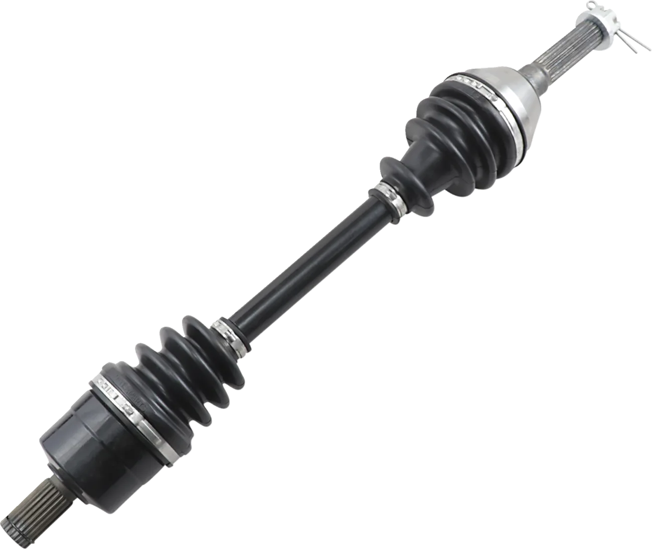 Complete Axle Assembly