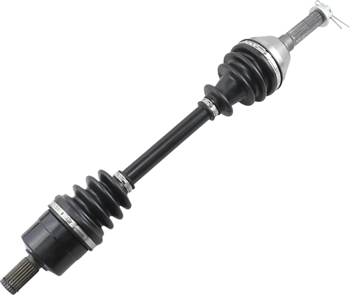 Complete Axle Assembly