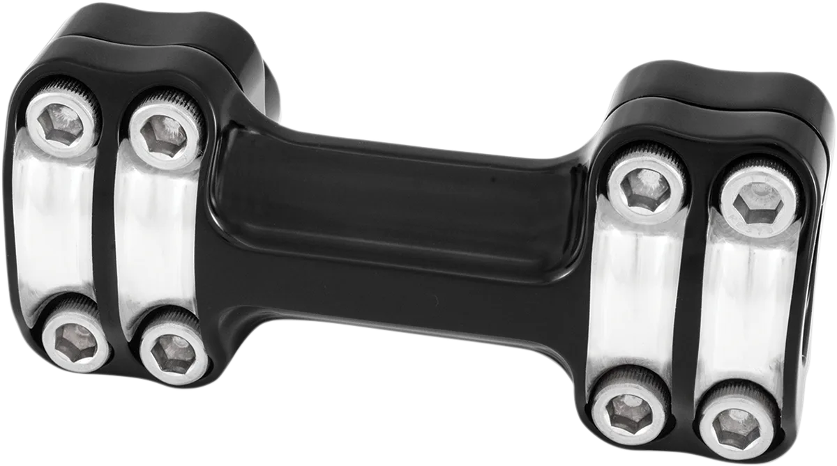 Nostalgia One-Piece Handlebar Risers