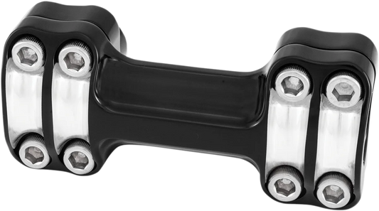 Nostalgia One-Piece Handlebar Risers