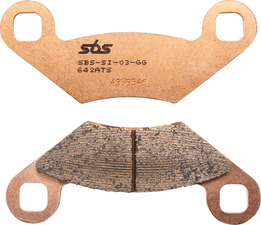 ATS All-Terrain Sintered Brake Pads