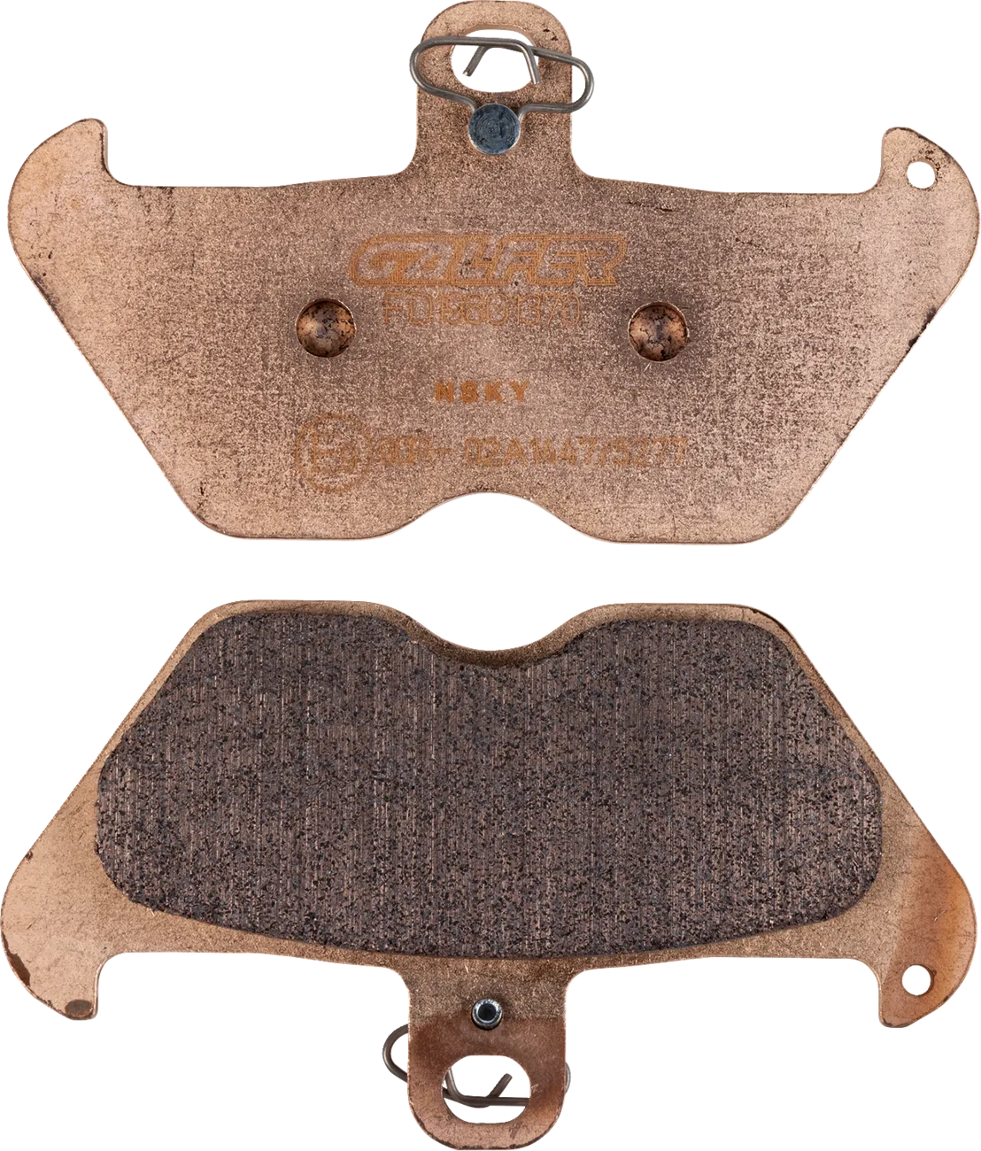 HH Sintered Brake Pads