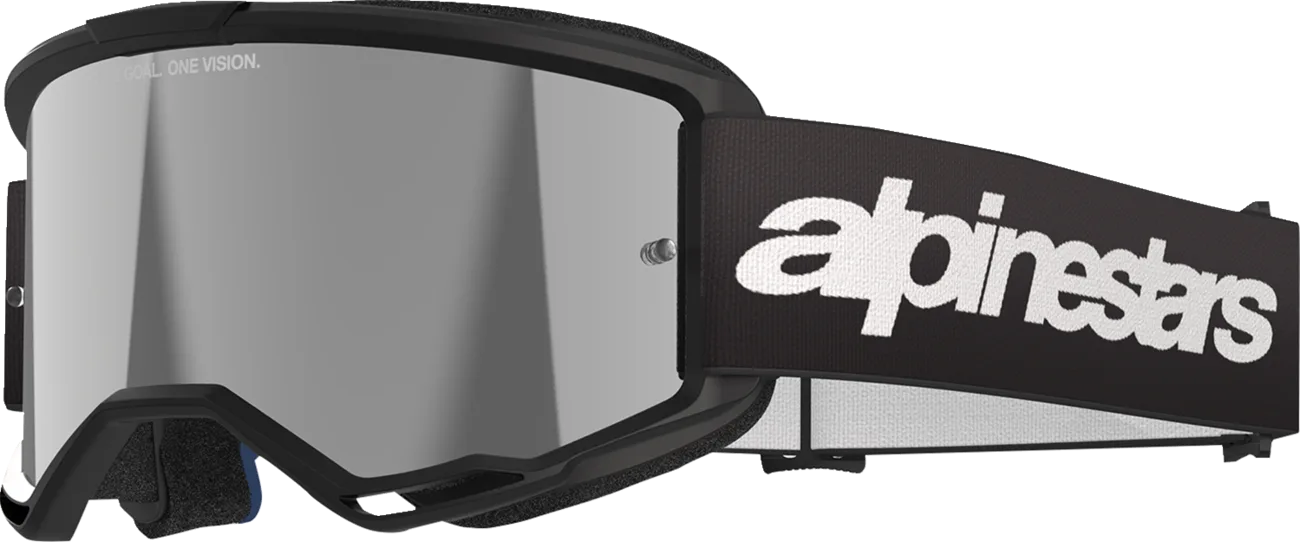Vision 3 Wordmark Goggle