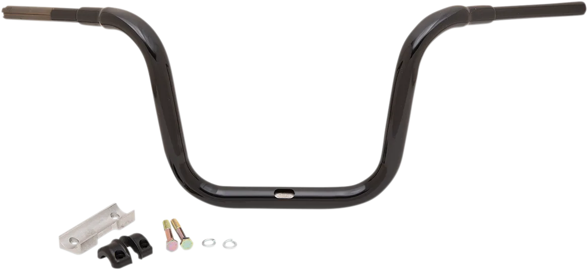 1-1/2" Grande Traditional Ape Hanger Handlebar