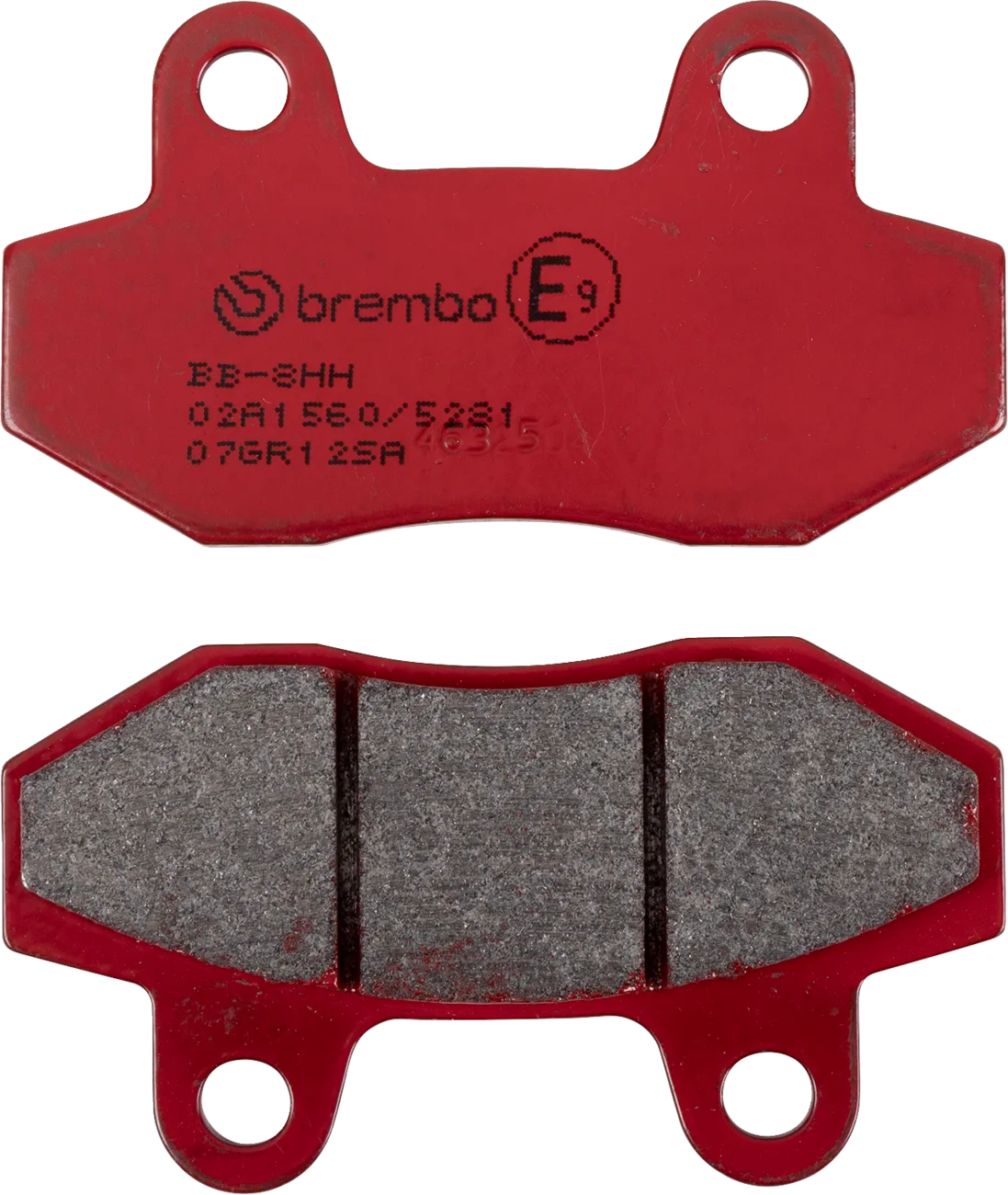 PRIME Sinter SA Brake Pads