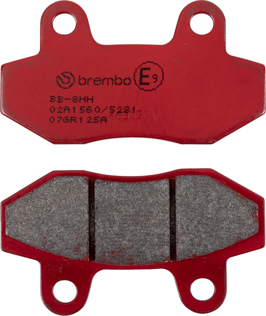 PRIME Sinter SA Brake Pads