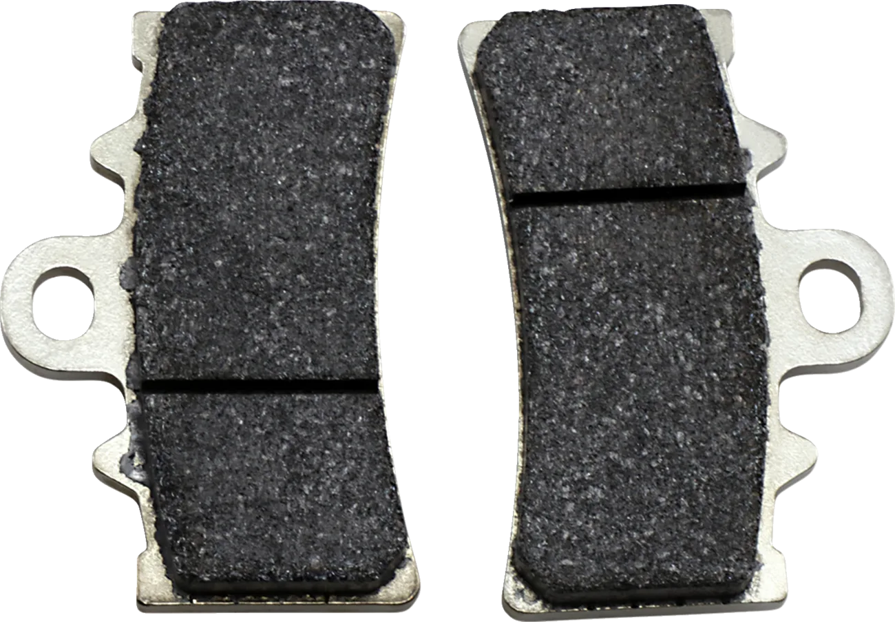 DC Racing Dual Carbon Brake Pads