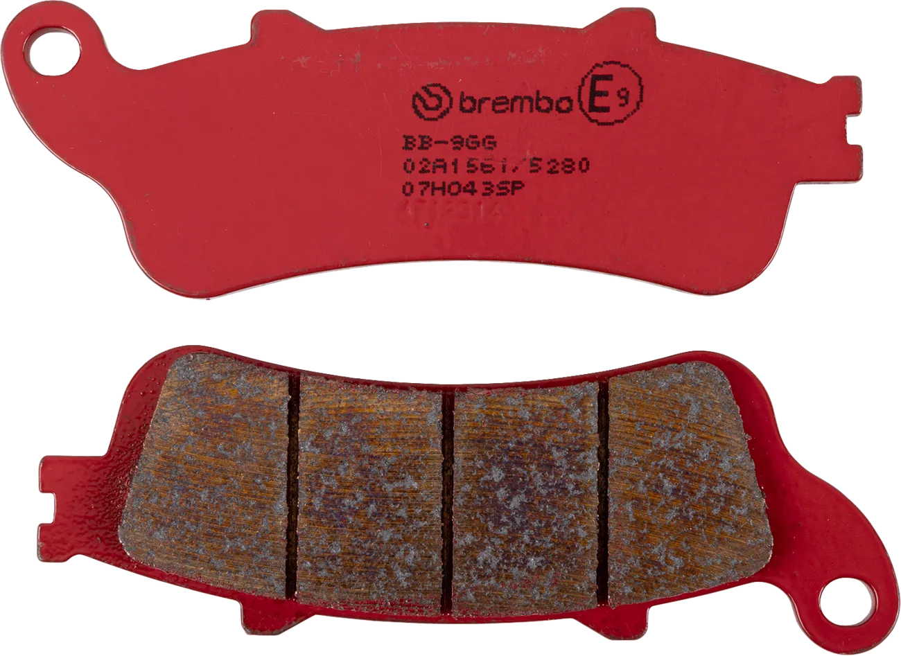 PRIME Sinter SP Brake Pads