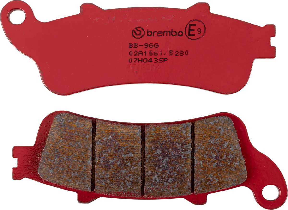 PRIME Sinter SP Brake Pads