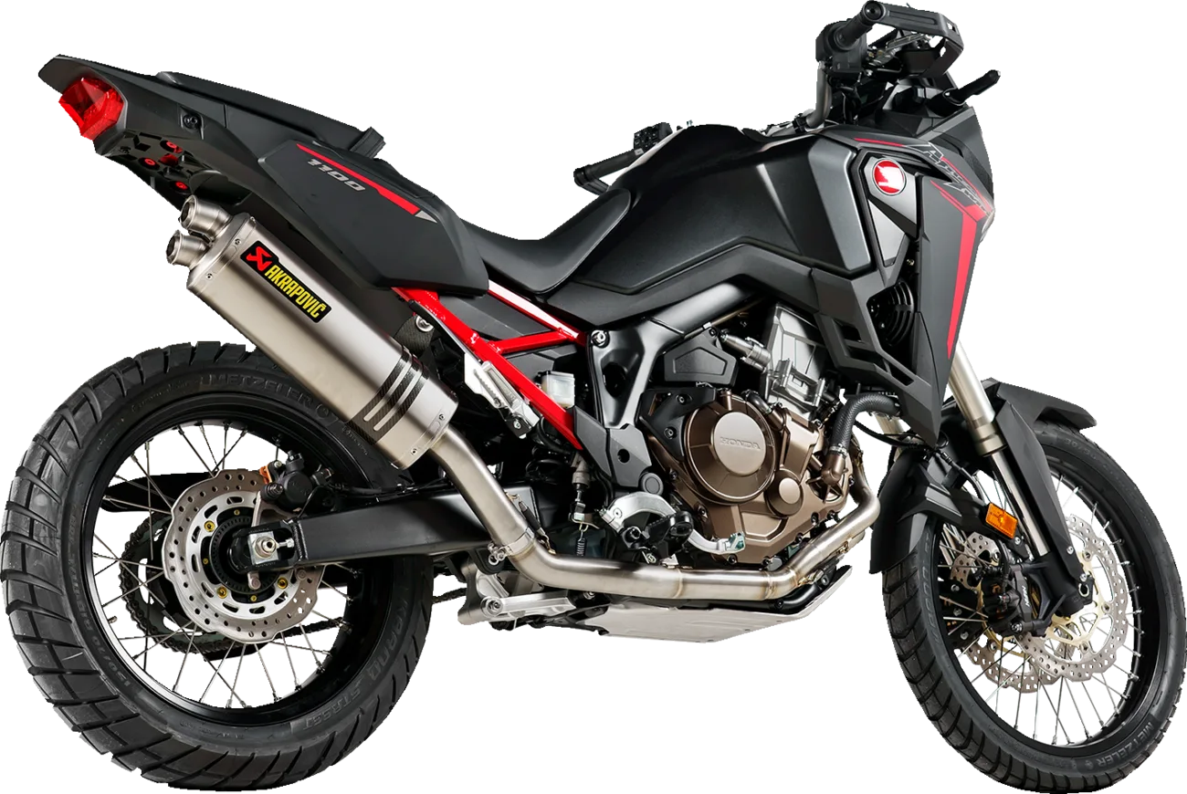 Racing Line Exhaust System