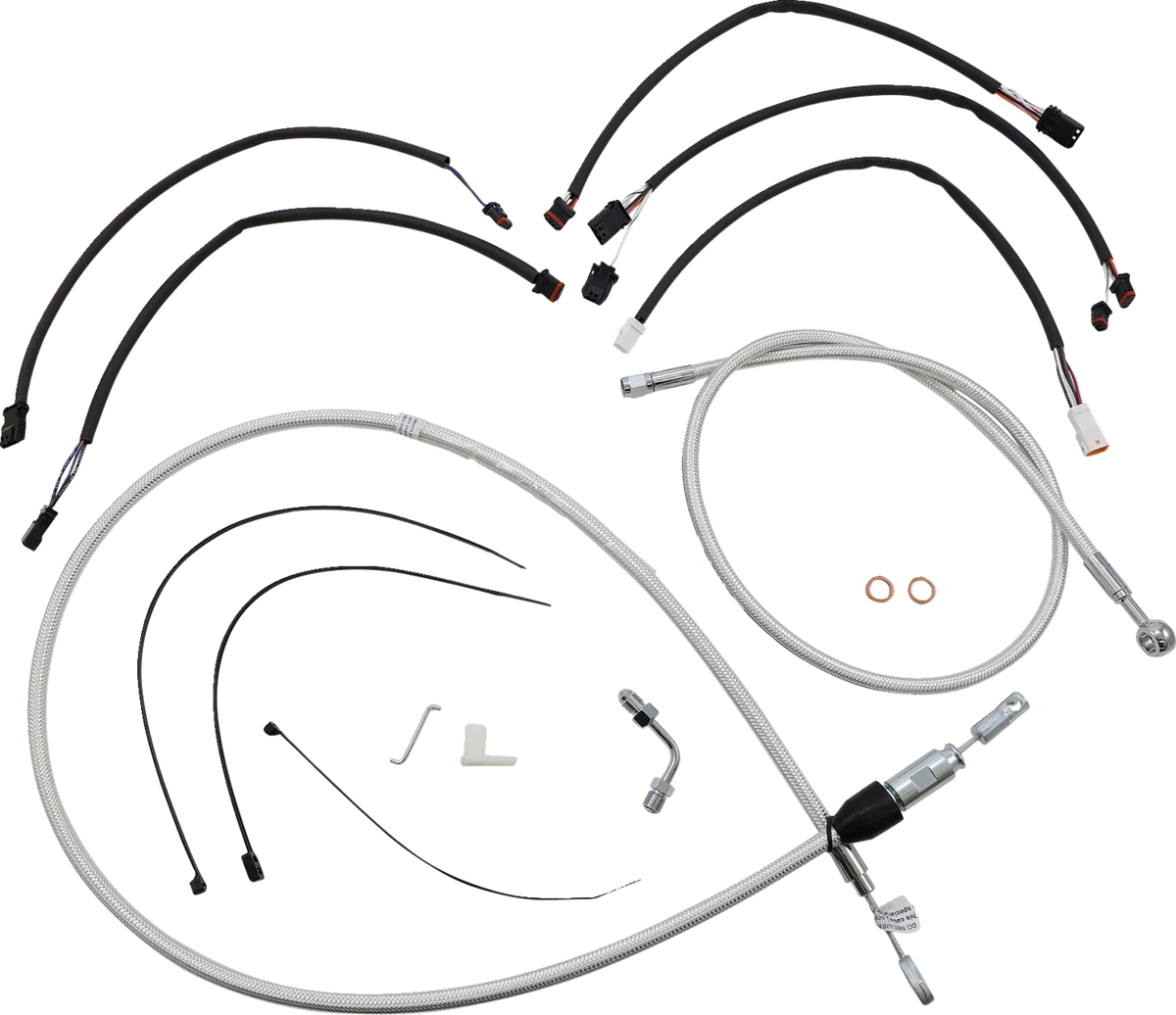 Sterling Chromite II® Designer Handlebar Installation Kit