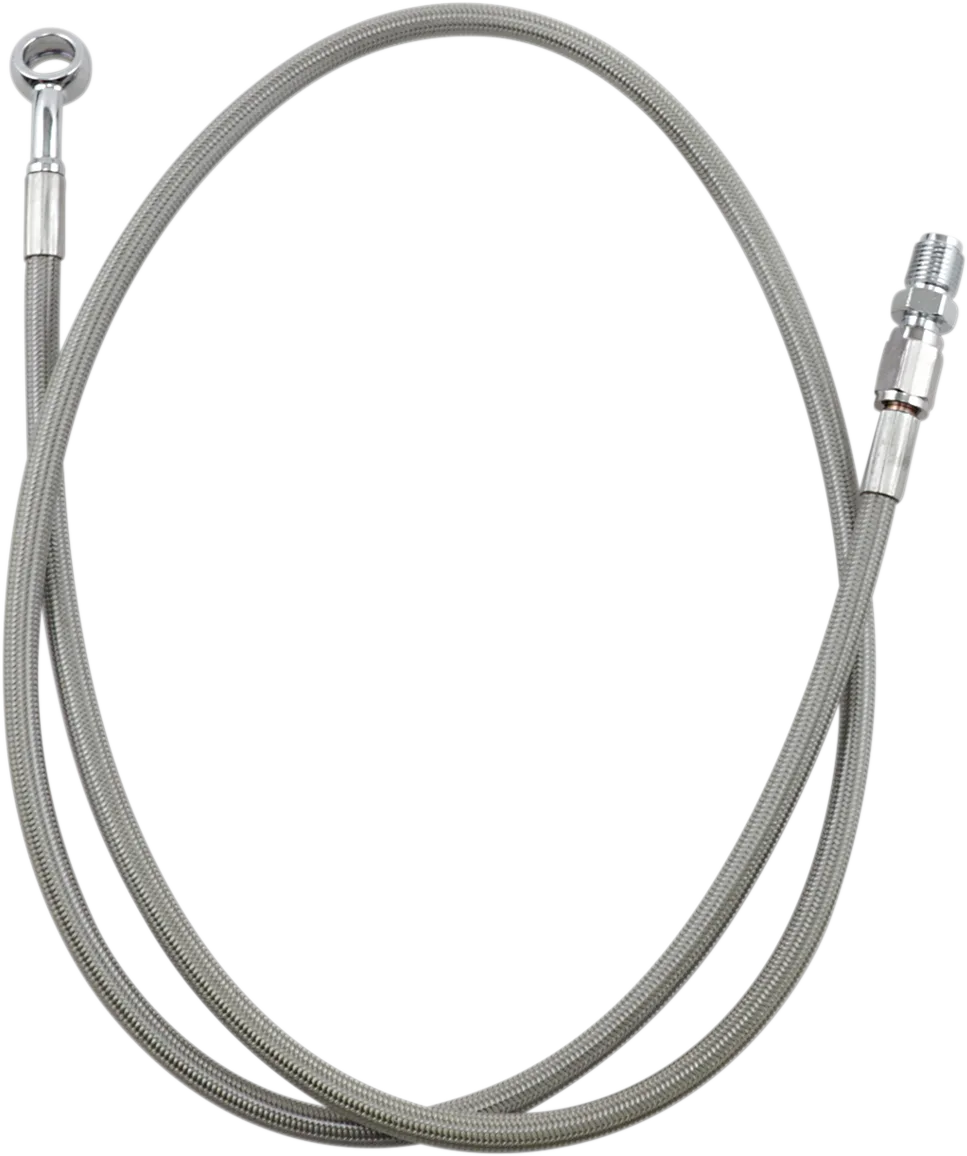Extended Length Brake Line